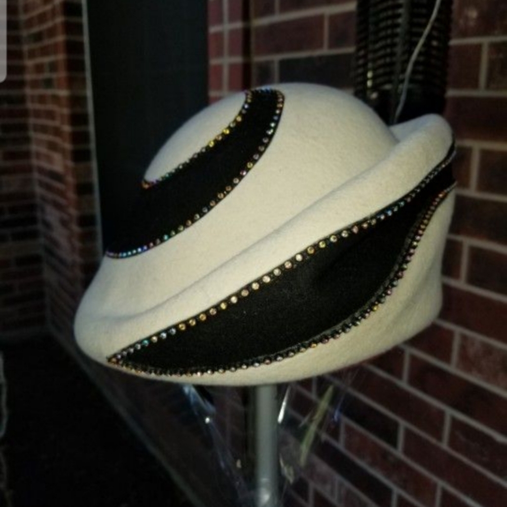 Vintage Jack McConnell Hat